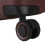 Чемодан Eberhart 38A*428 Aero Spinner L 77 см 38A-30-428 Бордовый - фото №8