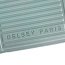 Чемодан Delsey 002800803 Lutece 4DW Slim Cabin Trolley Case S 55 см USB Expandable 00280080333 33 Green Sage - фото №12