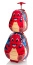 Детский чемодан и рюкзак в подарочной коробке Heys 13030-3202-00 Travel Tots Dinosaur