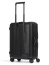 Чемодан на защелках Delsey 003108803 Vauban 4DW Slim Cabin Case S 55 см 00310880300 00 Black - фото №6