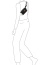 Поясная сумка Bric's BXG45780 X-Collection X-Bag Recycled Belt Bag BXG45780.101 101 Black - фото №3