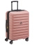 Чемодан с индикатором перевеса Delsey 002878811 Shadow 5.0 4DW Trolley Case M 66 см Exp 00287881129 29 Ash Rose - фото №12