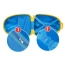 Детский чемодан Bouncie LG-14BR-B01 Cappe Upright 37 см Blue Bear