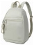 Женский рюкзак-антивор Hedgren HIC11 Inner City Vogue Backpack Small 10.1″ RFID HIC11/894-09 894 Jean Pussywillow Grey - фото №1