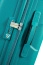 Чемодан American Tourister Skytracer Spinner 55 см 22G-04001 04 Spring Green - фото №7