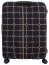 Чехол на средний чемодан Eberhart EBH746-M Golden Lines Suitcase Cover M EBH746-M Golden Lines - фото №3