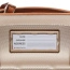 Чемодан премиум Roncato 5233 E-Lite 4.0 S Trolley 55 см 5233-3426 Champagne/Cognac - фото №6