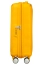 Чемодан American Tourister 32G*001 Soundbox Spinner 55 см Expandable 32G-06001 06 Golden Yellow - фото №6