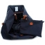 Складная дорожная сумка и кросс-боди 2 в 1 Bric's BXG40203 X-Collection X-Bag 18″ Folding Duffle BXG40203.050 050 Ocean Bluе - фото №2