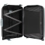 Чемодан на защелках Roncato 500762 Light Ltd Edition Spinner M 68 см 500762-01 01 Black - фото №2