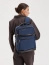 Рюкзак-антивор для ноутбука Eberhart EBH8001 Backpack 14″ USB EBH8001-DB Dark Blue - фото №6