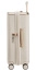 Чемодан с алюминиевой балкой Echolac 1125T1301-240 Dynasty VLX M 70 см 1125T1301938240 White - фото №8