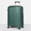 Чемодан на колесах Eberhart 54C*424 Cosmo Spinner M 65 см Expandable 54C-014-424 014 Dark Green - фото №1
