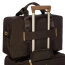 Дорожная сумка Bric's BXL42192 X-Collection X-Bag 18″ Boarding Duffle Bag With Pockets BXL42192.086 086 Brown - фото №5
