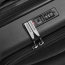Чемодан с уникальным входом Rivacase 8180 Clark ECO Hand Cabin Luggage 55 см 8180 Black - фото №18