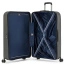 Легкий чемодан Roncato 5667 Gigalight Trolley L 79 см 5667-0101 01 Black - фото №2