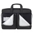 Сумка для ноутбука Rivacase 8550 Tiergarten Laptop Bag 17.3″ 8550 Black - фото №10