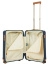 Чемодан Bric's с колесами Hinomoto BRK28027 Capri 21″ Trolley S 55 см BRK28027.606 606 Matte Blue - фото №3