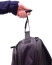 Электронные мини-весы для багажа Travelite 190-91 Electronic Luggage Scale 190-91 black Black - фото №4