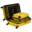 Чемодан на колёсах Robinzon RP6122-N Santorini Contrast DLX Spinner M 67 см RP6122-N-16 16 Sunflower Yellow - фото №10