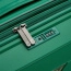 Чемодан на колёсах Roncato 418181 Butterfly B-Flying Spinner L 76 см Expandable 418181-07 07 Brilliant Green - фото №10