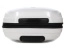 Чемодан Roncato 5952 We Are Glam Spinner M 70 см 5952-0130 0130 Bianco/Nero - фото №15