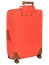Чемодан Bric's с колесами Hinomoto BXL58139 X-Collection X-Bag 27″ Spinner With Frame 71 см BXL58139.209 209 Poppy - фото №6