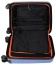 Чемодан с портпледом и амортизаторами Eberhart 01B*420 Bounce Spinner S 55 см 01B-011-420 011 Navy Blue - фото №3