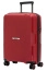 Чемодан на колёсах Robinzon RP123-2 Santorini Contrast Spinner S 55 см RP123-2-09 09 Bright Red - фото №1