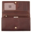 Женский классический кошелёк Tony Perotti 331049L Italico из натуральной кожи 331049L/2 2 Коричневый - фото №2
