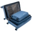 Чемодан Robinzon RP4723-D Ibiza Spinner S 55 см RP4723-D-43 43 Ice Blue - фото №10