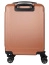 Чемодан на колесах с амортизаторами Eberhart 08C*420 Craft Spinner S 55 см 08C-034-420 034 Bronze - фото №4