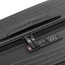 Легкий чемодан Roncato 5667 Gigalight Trolley L 79 см 5667-0101 01 Black - фото №7