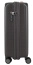 Чемодан с защитой углов Echolac PC148A-20 Shogun S 55 см 1119TA148920200 Smoked Pearl Grey - фото №9