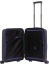 Чемодан на колёсах Robinzon RP6123-N Santorini Contrast DLX Spinner S 55 см RP6123-N-85 85 Dark Amethyst - фото №2