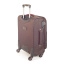 Чемодан на колёсах 4 Roads 6080 24″ Spinner 65 см Expandable 6080 (24") 2 Коричневый - фото №5