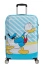 Чемодан American Tourister 31C*004 Wavebreaker Disney Kiss Spinner 67 см 31C-21004 21 Donald Blue Kiss - фото №3