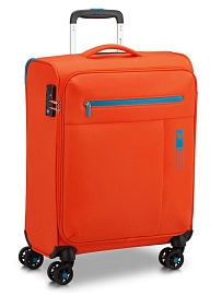 Легкий чемодан Roncato 414746 Lite Soft Cabin Spinner 55 см