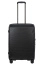 Чемодан со съемными колесами Echolac LOPC320-402 Logic Pro Spinner M 66 см Expandable LOPC320-402-01 Чёрный - фото №4