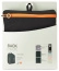 Складной рюкзак Roncato 412012 Compact Neon Easyjet Backpack 45 см 412012-12 12 Apricot Orange - фото №9