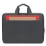 Сумка для ноутбука Rivacase 8231 Central Laptop Bag 15.6″ 8231 Grey - фото №10