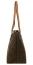 Женская сумка-шоппер Bric's BLF05809 Life Tote bag Vittoria BLF05809.378 378 Olive - фото №5