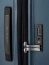 Чемодан на колёсах Robinzon RP3592-X Elba Deluxe Spinner M 65 см Exp RP3592-X-82 82 Deep Ocean - фото №11
