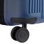 Чемодан Delsey 003846803 Ordener 4DW Slim Cabin Case S 55 см 00384680302 02 Navy - фото №8