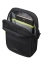 Сумка для планшета American Tourister MB6*001 Work-E Crossbody Bag 9.7″ MB6-09001 09 Black - фото №2