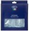 Чехол на очень большой чемодан 32″ Bric's BAC00743 Accessories Cover Trasparente XL BAC00743.999 999 Fantasy - фото №2