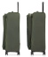 Чемодан на колёсах Roncato 414461 Metropolitan Travel Spinner L 78 см Expandable 414461-57 57 Military Green - фото №6