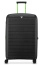 Чемодан на колёсах Roncato 418401 Arcade Spinner L 78 см Expandable 418401-01 01 Black - фото №3
