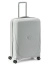 Легкий чемодан Roncato 5665 Gigalight Trolley M 69 см 5665-25 25 Silver - фото №8