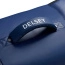 Сумка на колесах Delsey 003289321 Raspail Trolley Duffle Bag 64 см 00328932102 02 Blue - фото №5